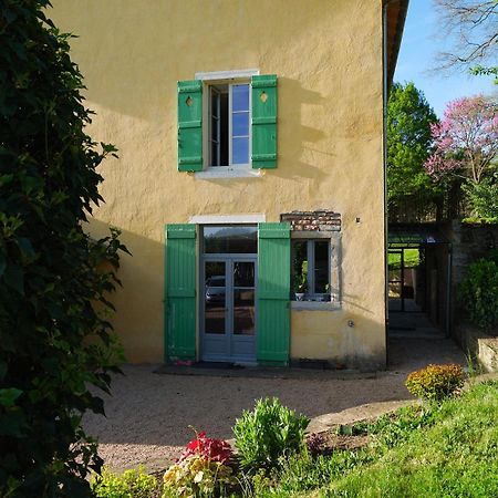La Porte Des Pres Cluny Zewnętrze zdjęcie