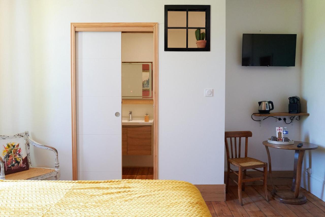 La Porte Des Pres Cluny Zewnętrze zdjęcie